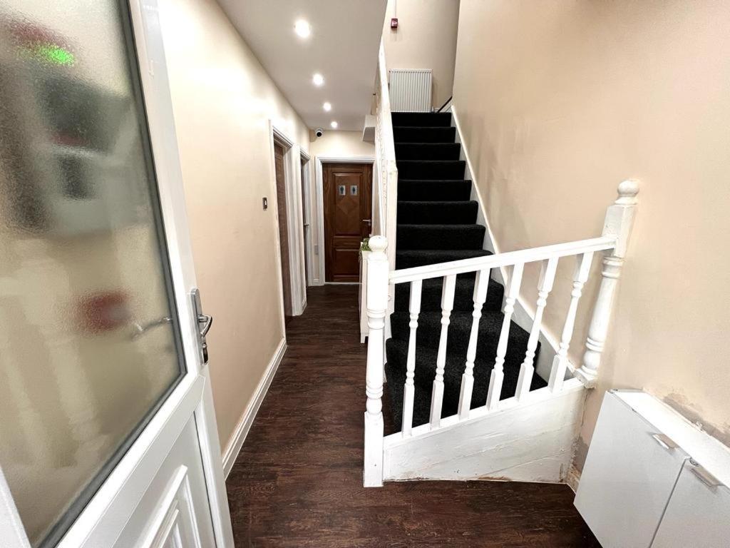 Nines Of Elegance At Castle Road Apartment Birmingham Ngoại thất bức ảnh