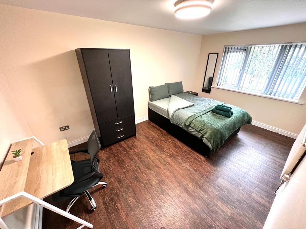 Nines Of Elegance At Castle Road Apartment Birmingham Ngoại thất bức ảnh