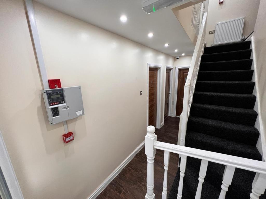 Nines Of Elegance At Castle Road Apartment Birmingham Ngoại thất bức ảnh