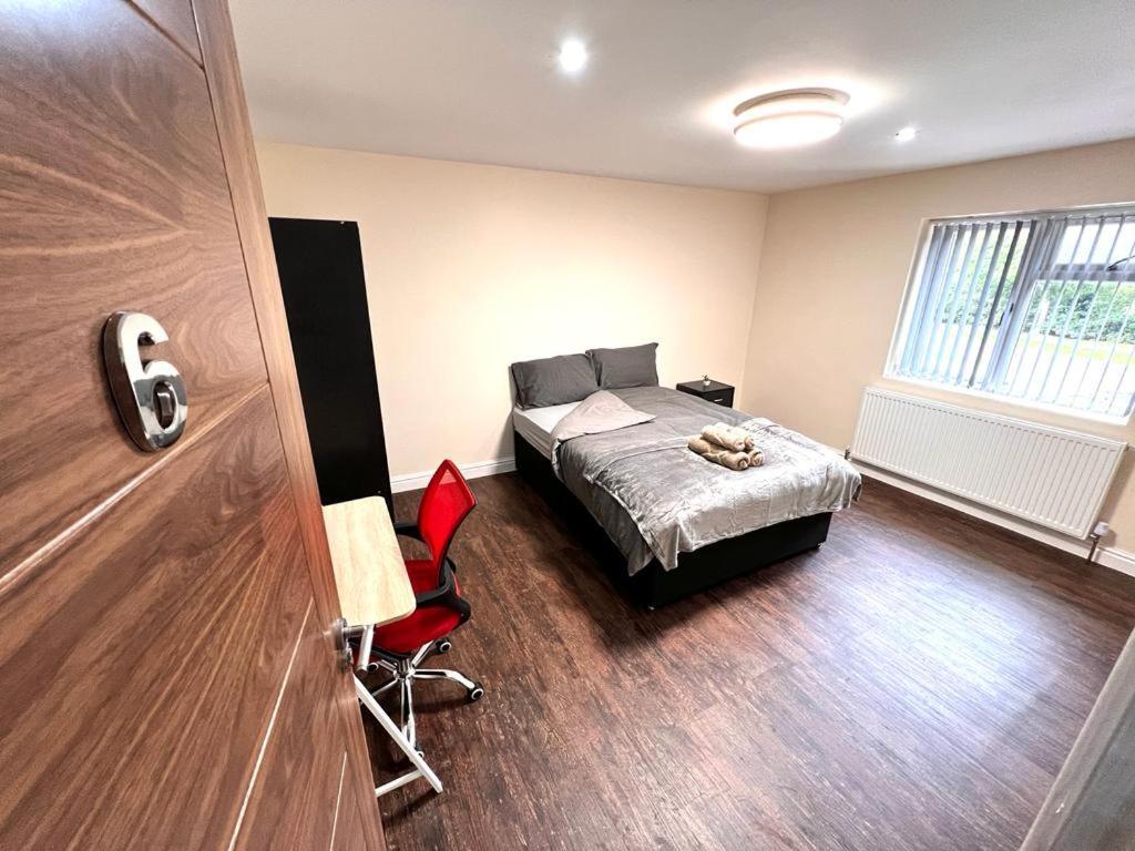 Nines Of Elegance At Castle Road Apartment Birmingham Ngoại thất bức ảnh