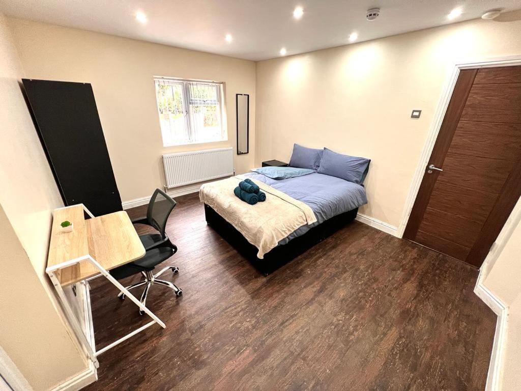 Nines Of Elegance At Castle Road Apartment Birmingham Ngoại thất bức ảnh
