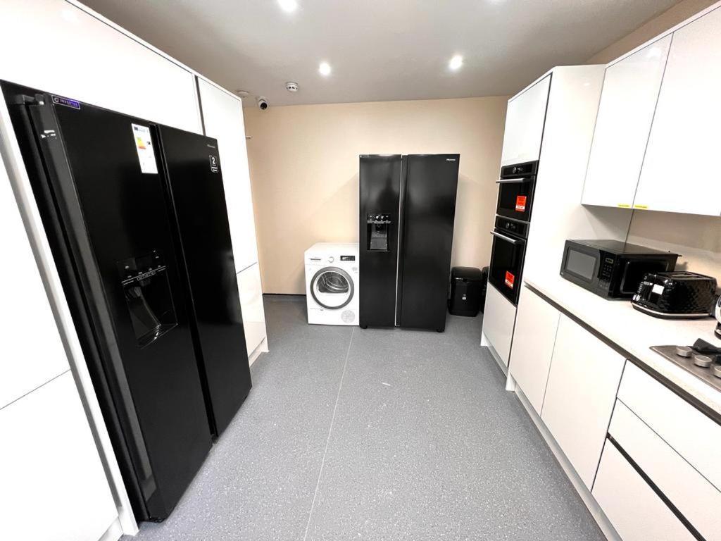 Nines Of Elegance At Castle Road Apartment Birmingham Ngoại thất bức ảnh
