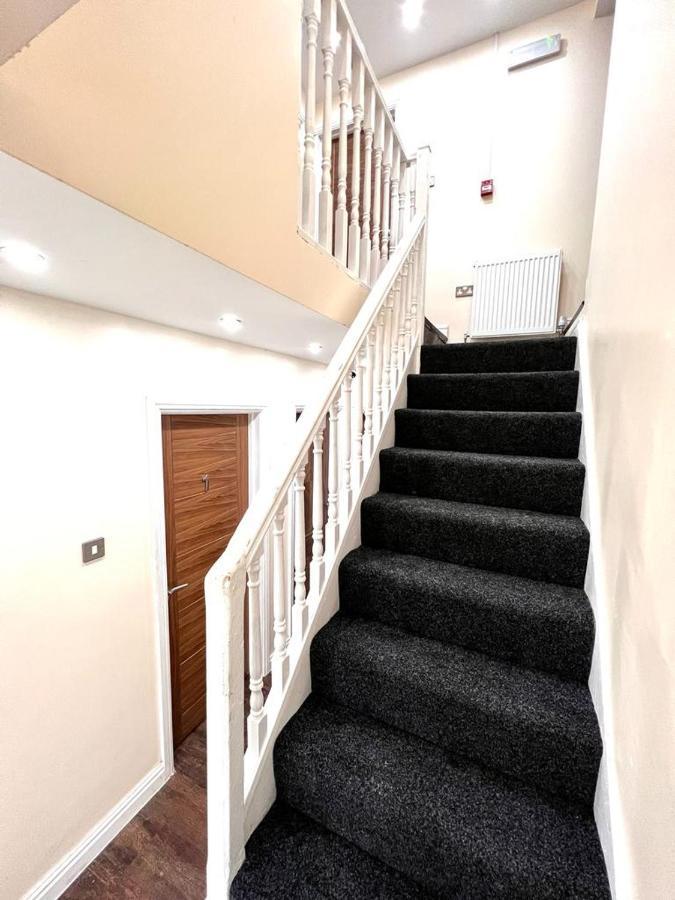 Nines Of Elegance At Castle Road Apartment Birmingham Ngoại thất bức ảnh