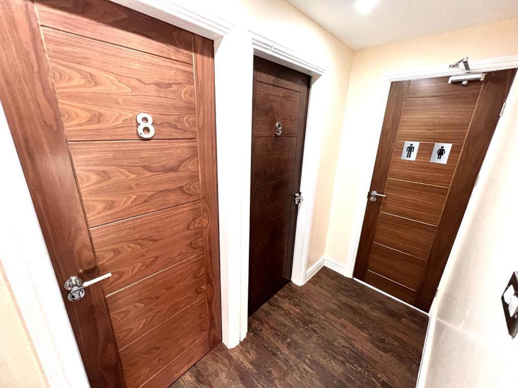 Nines Of Elegance At Castle Road Apartment Birmingham Ngoại thất bức ảnh