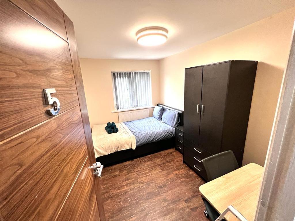 Nines Of Elegance At Castle Road Apartment Birmingham Ngoại thất bức ảnh