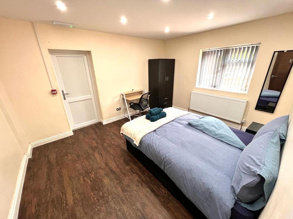 Nines Of Elegance At Castle Road Apartment Birmingham Ngoại thất bức ảnh
