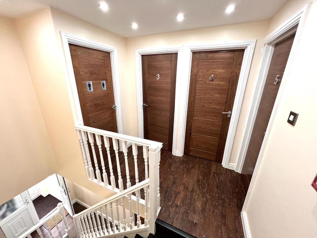 Nines Of Elegance At Castle Road Apartment Birmingham Ngoại thất bức ảnh